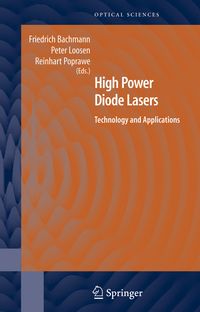 Produktbild: High Power Diode Lasers