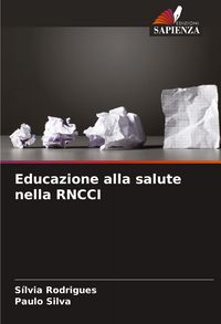 Produktbild: Educazione alla salute nella RNCCI