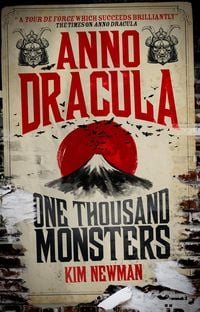 Produktbild: Anno Dracula - One Thousand Monsters