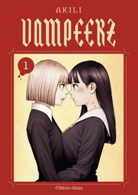 Produktbild: Vampeerz. Tome 1