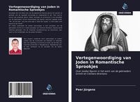 Produktbild: Vertegenwoordiging van Joden in Romantische Sprookjes