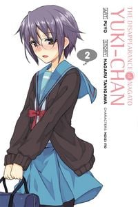 Produktbild: The Disappearance of Nagato Yuki-Chan, Vol. 2