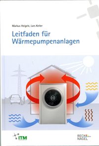 Bild vom Artikel Leitfaden für Wärmepumpenanlagen vom Autor Lars Keller
