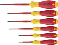 Produktbild: Wiha VDE Schraubendreher-Set 6teilig Tamper Resistant Torx