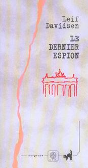 Produktbild: Le Dernier Espion