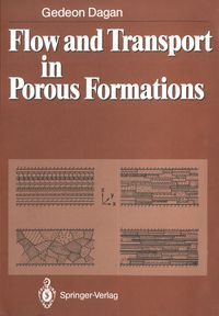 Produktbild: Flow and Transport in Porous Formations