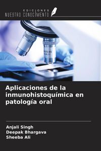 Produktbild: Aplicaciones de la inmunohistoqu&iacute;mica en patolog&iacute;a oral