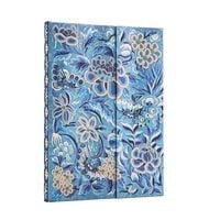 Produktbild: Hardcover Notizbuch, Blaue Weide, Midi, Liniert