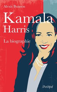 Produktbild: Kamala Harris : l'h&eacute;riti&egrave;re
