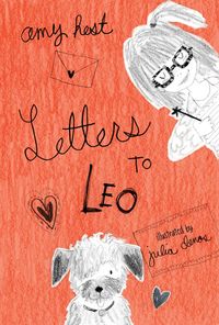 Bild vom Artikel Letters to Leo vom Autor Amy Hest