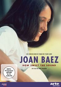 Produktbild: Joan Baez &ndash; How Sweet the Sound (Sonderausgabe)