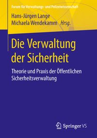 Produktbild: Die Verwaltung der Sicherheit