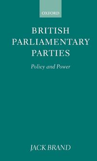 Produktbild: British Parliamentary Parties