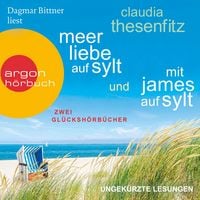 Produktbild: Meer Liebe auf Sylt & Mit James auf Sylt