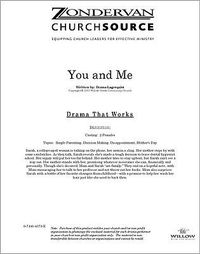 Produktbild: You and Me