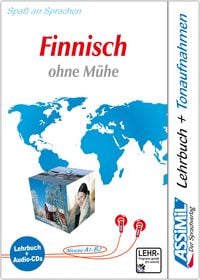 Produktbild: ASSiMiL Finnisch ohne M&uuml;he - Audio-Sprachkurs - Niveau A1-B2