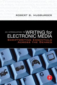 Produktbild: An Introduction to Writing for Electronic Media