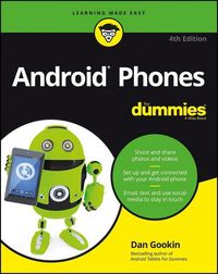 Produktbild: Android Phones For Dummies