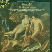 Produktbild: Il Duello Amoroso-Kantaten HWV 82/92/143