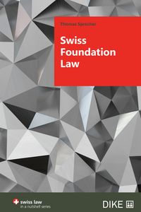 Produktbild: Swiss Foundation Law