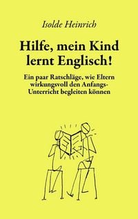 Produktbild: Hilfe, mein Kind lernt Englisch!