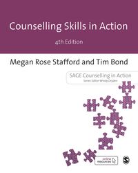 Produktbild: Counselling Skills in Action