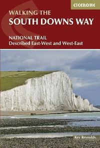 Produktbild: Reynolds, K: South Downs Way