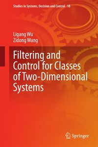 Produktbild: Filtering and Control for Classes of Two-Dimensional Systems