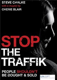 Produktbild: Chalke, S: Stop the Traffik