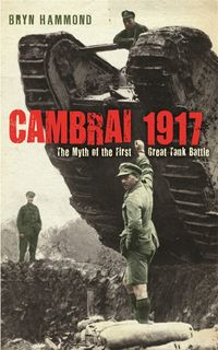 Produktbild: Hammond, B: Cambrai 1917