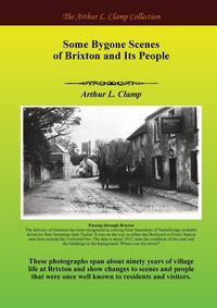 Produktbild: Some Bygone Scenes of Brixton and its People