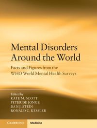 Produktbild: Mental Disorders Around the World