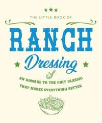 Produktbild: The Little Book of Ranch Dressing