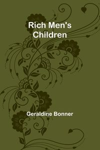 Produktbild: Rich men's children