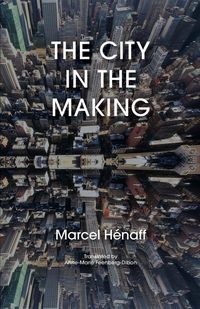 Produktbild: H&eacute;naff, M: City in the Making