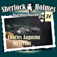 Produktbild: Charles Augustus Milverton