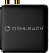 Bild vom Artikel Oehlbach BTR Evolution 5.1 Bluetooth® Musik-Sender/Empfänger Bluetooth Version: 5.1 10 m aptX®-Technologie vom Autor 