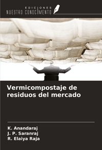 Produktbild: Vermicompostaje de residuos del mercado