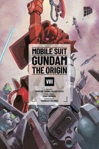 Produktbild: MOBILE SUIT GUNDAM THE ORIGIN 08