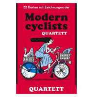 Produktbild: Modern Cyclists - Das Quartett