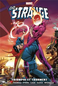 Produktbild: Dr. Strange : triomphe et tourment