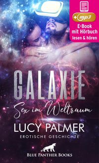Produktbild: Galaxie - Sex im Weltraum | Erotik Audio Story | Erotisches H&ouml;rbuch