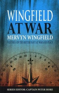 Produktbild: Wingfield at War