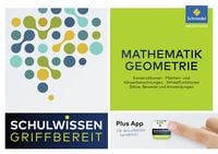 Bild vom Artikel Schulwissen griffbereit. Mathematik Geometrie vom Autor Bernd Wurl