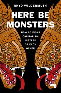 Produktbild: Here Be Monsters
