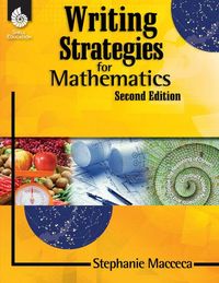 Produktbild: Writing Strategies for Mathematics