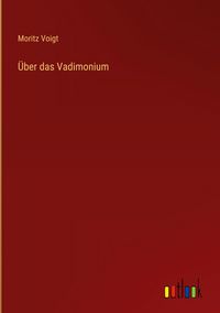 Produktbild: &Uuml;ber das Vadimonium
