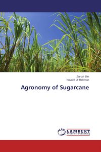 Produktbild: Agronomy of Sugarcane