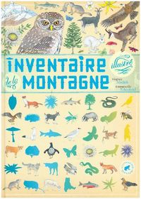 Produktbild: Inventaire illustr&eacute; de la montagne