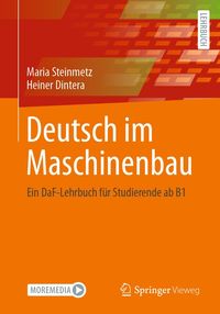 Produktbild: Deutsch im Maschinenbau